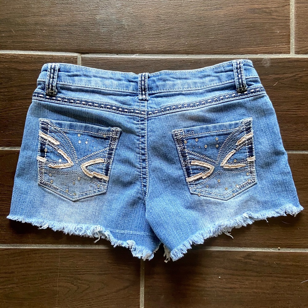 2/$15 Rue 21 Jean Shorts Size 2